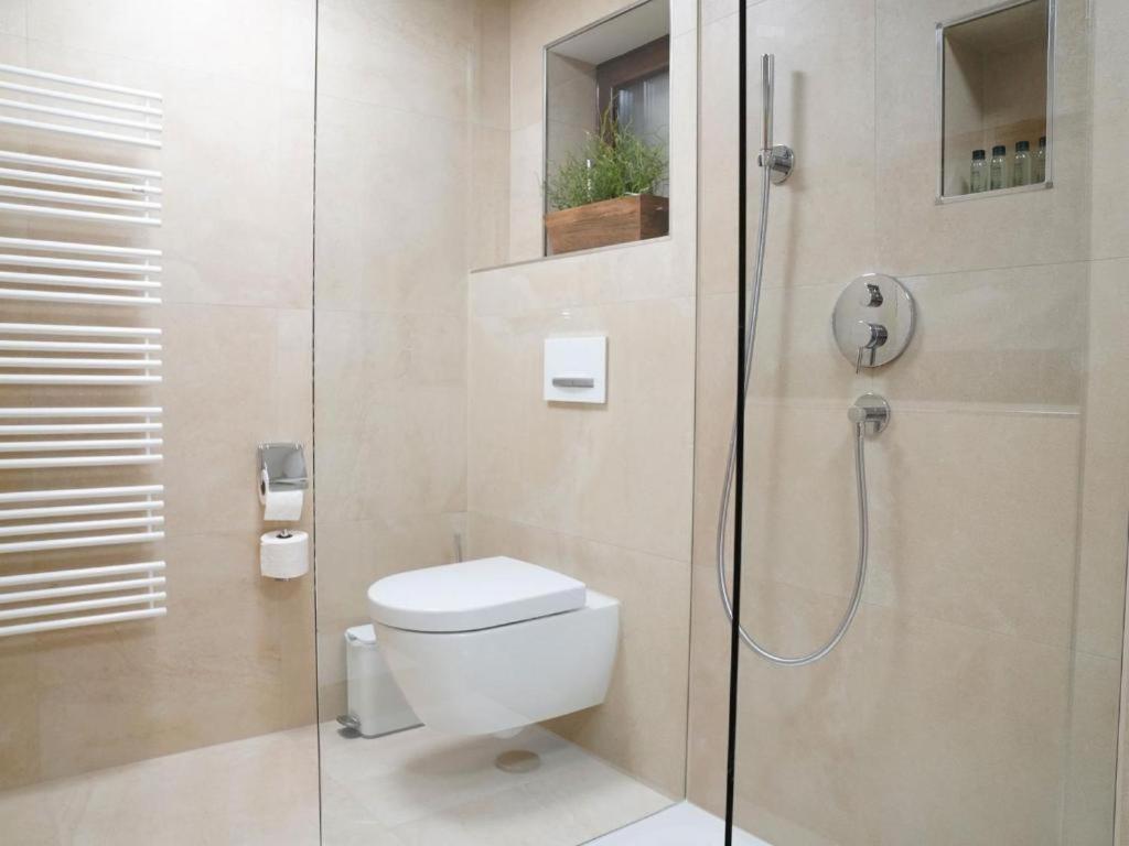 Ferienwohnung Weibhauser Бишофсвизен Экстерьер фото