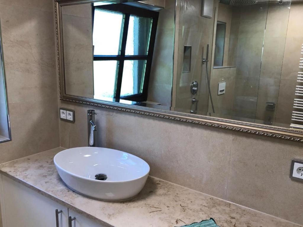 Ferienwohnung Weibhauser Бишофсвизен Экстерьер фото